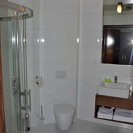 Hotell Pod Debem 3*